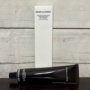 Grown Alchemist Restorative Hand Cream with Vanilla and‎ Orange 65ml/2.1oz